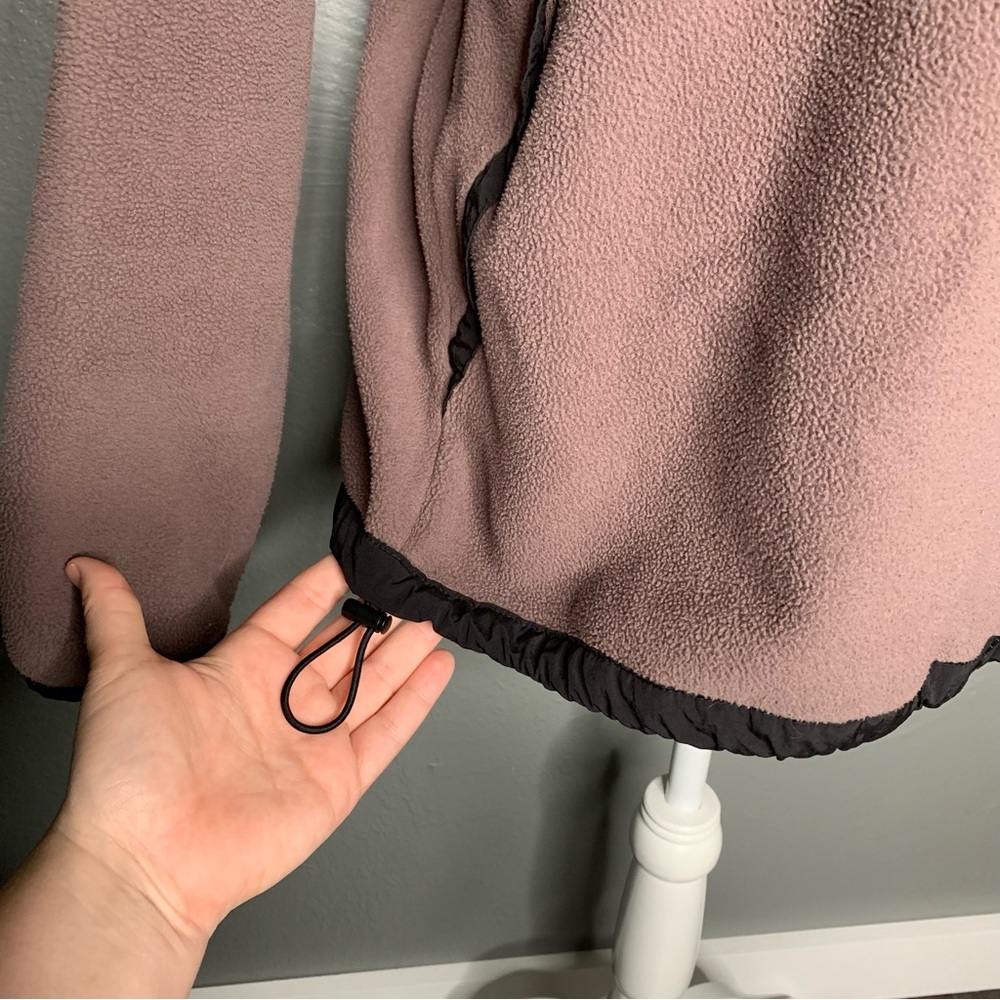 PINK Victoria’s Secret Fleece Full Zip Jacket - Picture 6 of 13